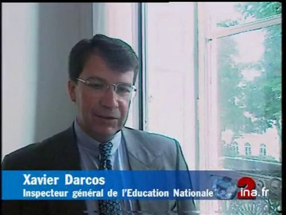 RAPPORT CANTINES