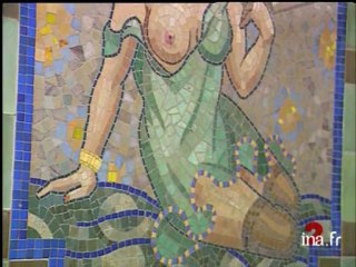 Maison close classée monument historique