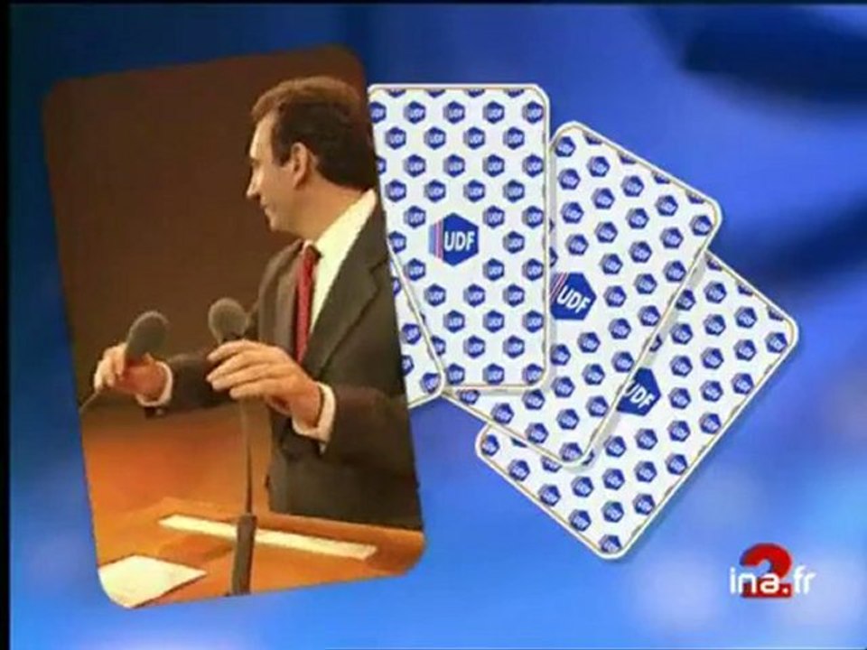 Historique famille UDF