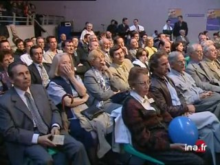 Bayrou à Lyon/Barre à Lyon