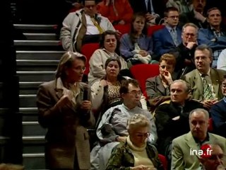 Michèle Alliot-Marie à la tête du RPR