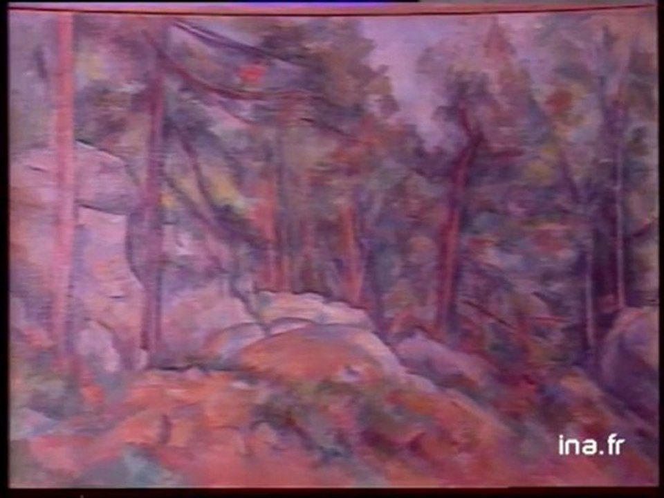 Exposition Cézanne