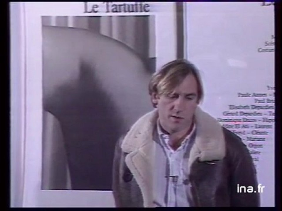 Comédie Française : nomination de Jacques Lassalle