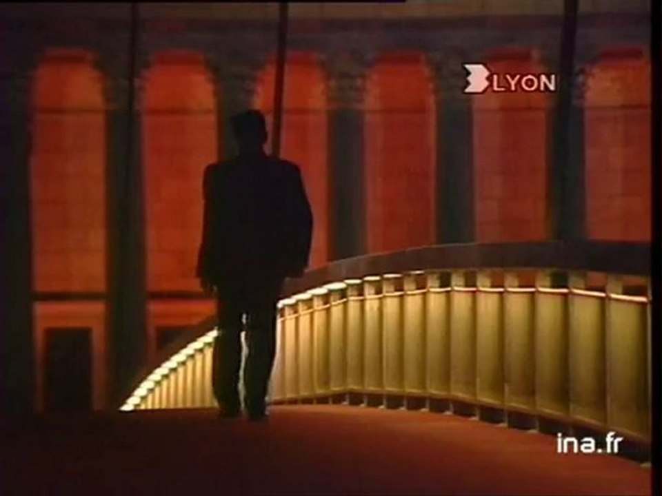 Présentation du plan Lumière avec le programme du 8 décembre à Lyon