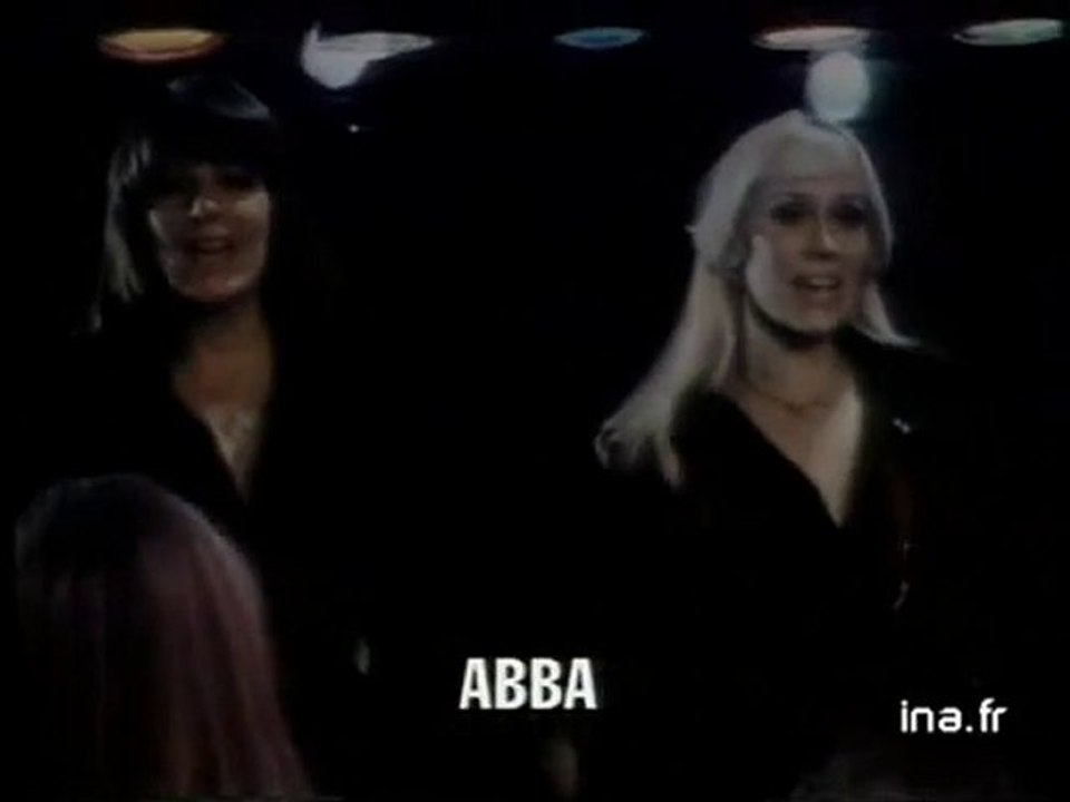 Stockholm : le groupe Suedois "Roxette"