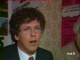 Présentation de la liste de Francis Ampe