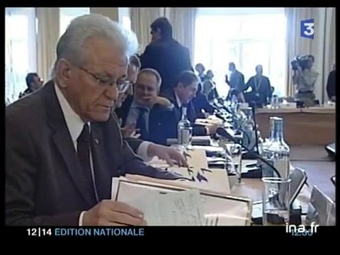 Réunion des ministres de la santé de l'Union européenne sur la grippe aviaire