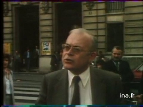 Réaction André BERGERON