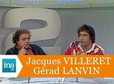 Jacques Villeret et Gérard Lanvin 