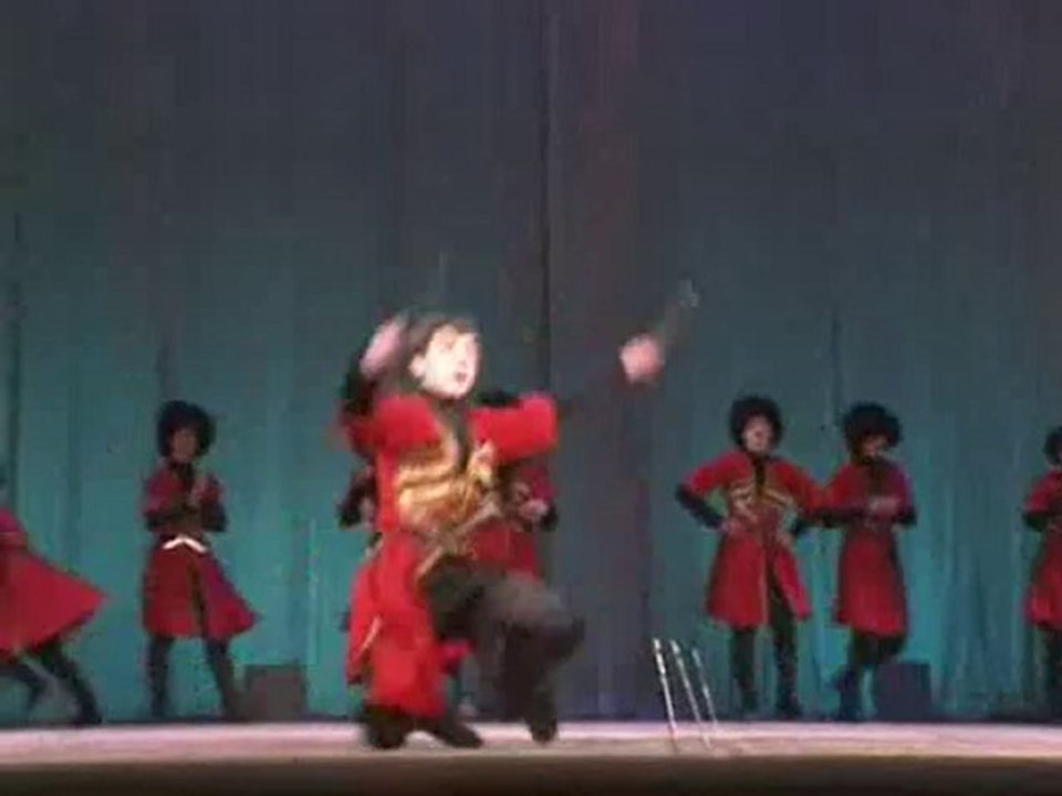 georgian dance