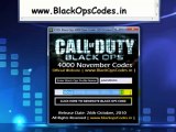 Black Ops Pre Order Codes Leaked -The Online Gamer Black Ops