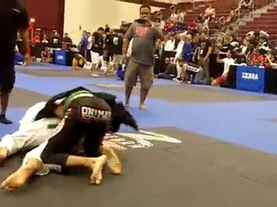 Houston Brazilian Jiu Jitsu Competition- Battle of H-Town F