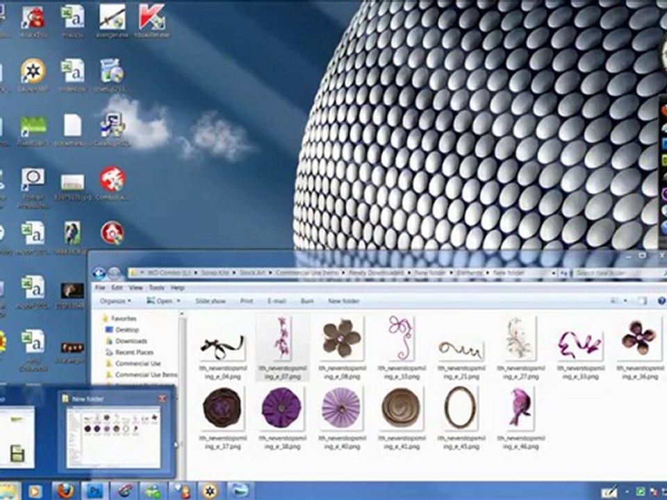 Digital Scrapbooking Techniques - Creating A Digital ...