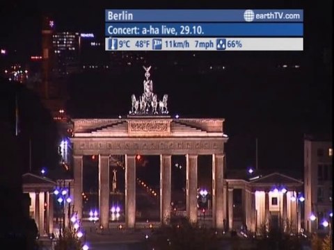 Budapest - Hungary, Agadir - Morocco, Sydney - Australia, Hong Kong SAR - China, Berlin - Germany, Bandar Seri Begawan - Brunei, Palma de Mallorca - Spain