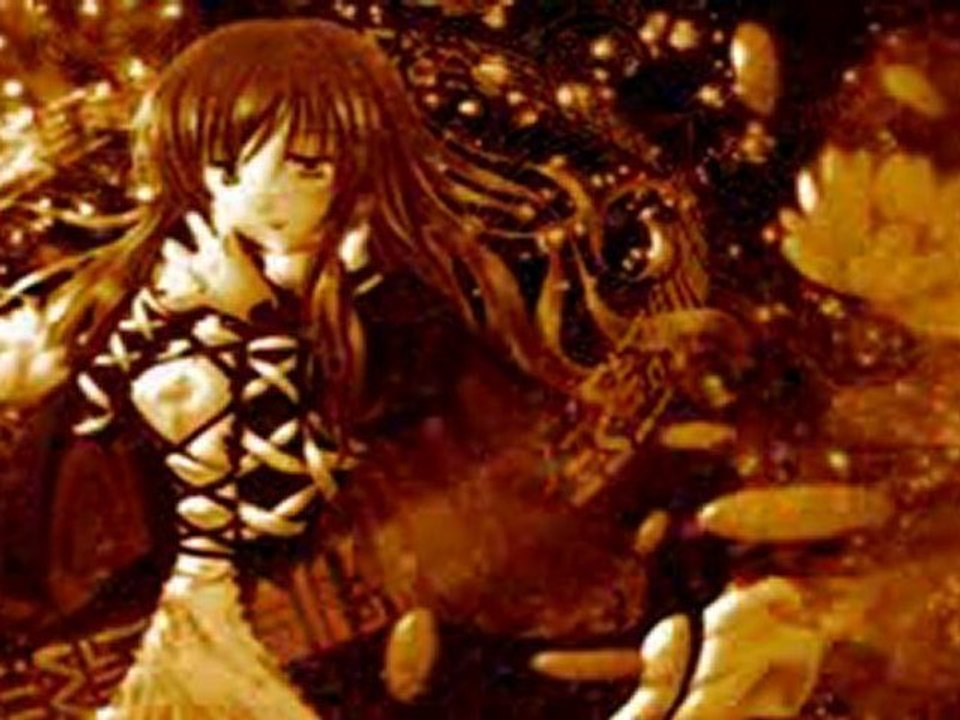 Prueba de Adobe After Effects - Byakuren Hijiri Intro