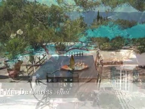 Ferienhaus in der Provence, Frankreich: Villa Mas De Murets