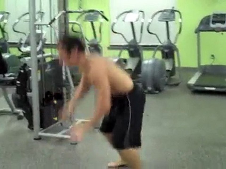 Home Cardio Workout--Better than p90x