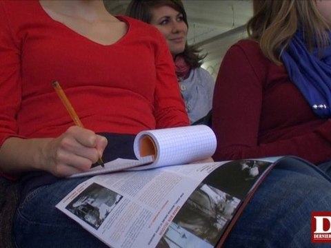 Edwy Plenel et Fabrice Arfi et l'affaire Bettencourt