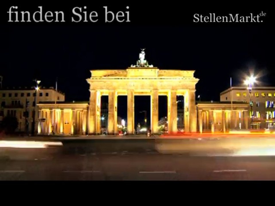 Stellenangebote in Berlin