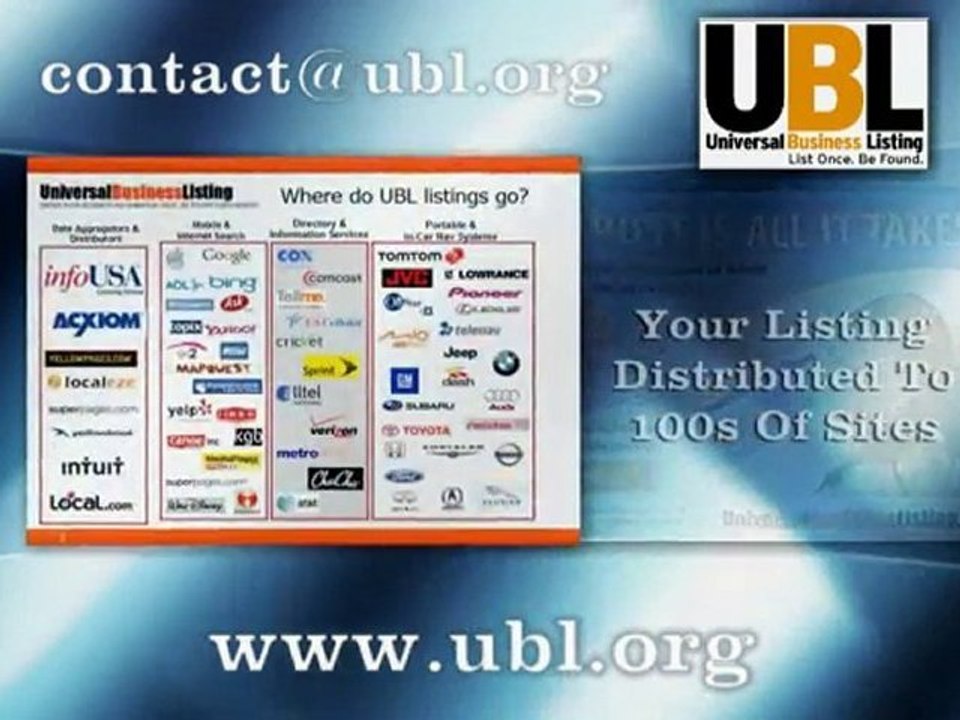 UBL