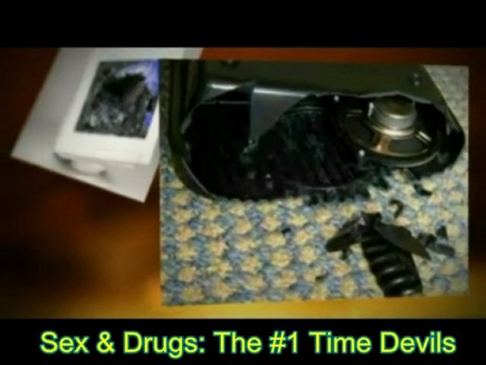 The Time Devils: Sex & Drugs. A Godly Student orientation b
