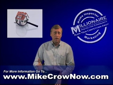 Home Inspector Marketing Question 06 - Why Listen To Mike?