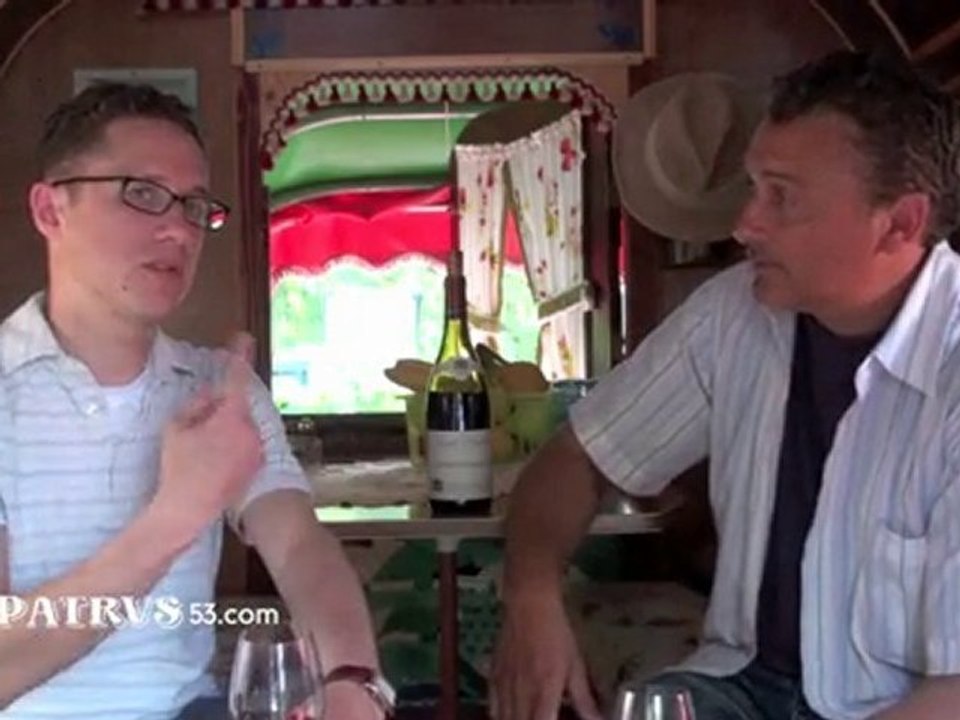 Lollo Meier interview Samois 2010