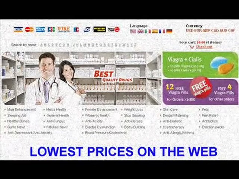 Online Discount Canadian Pharmacy No prescription