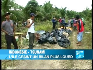 07h14 Flash info actualité FRANCE 24