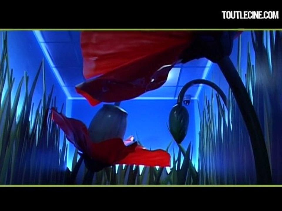 "Arthur et les minimoys, l'aventure en 4D" au Futuroscope