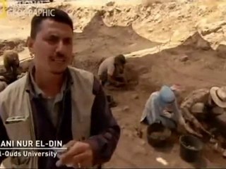 NatGeo - Los Secretos enterrados de la Biblia [2/6]