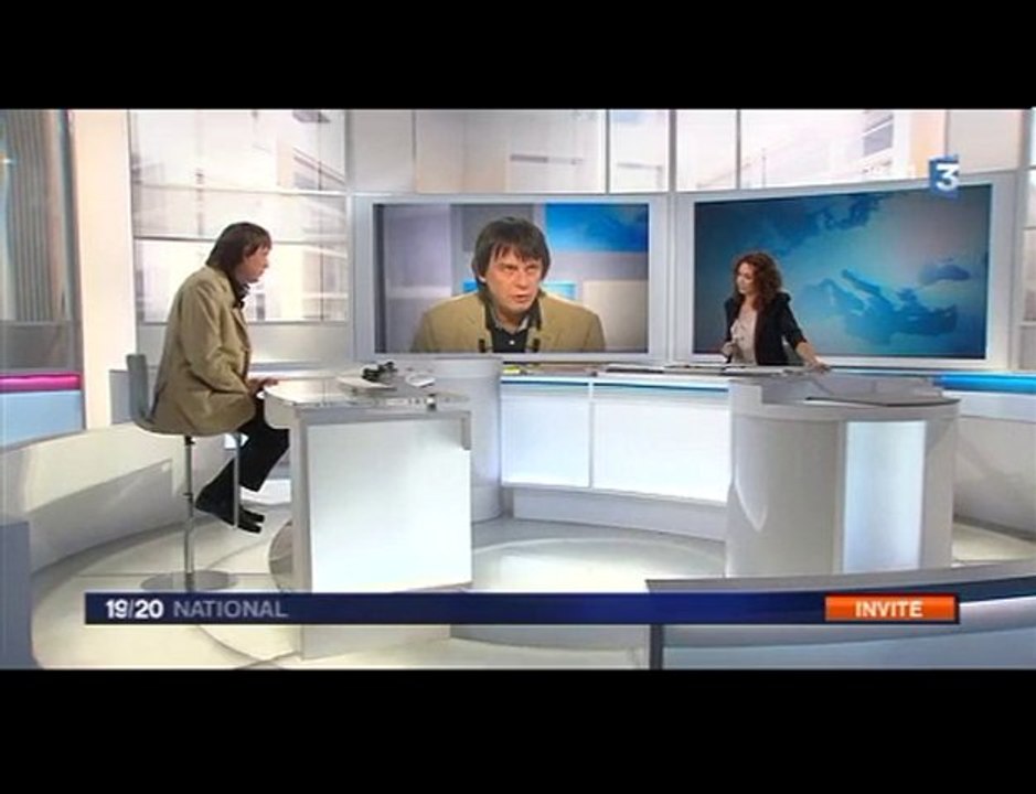 Thibault accuse les policiers de jouer les casseurs