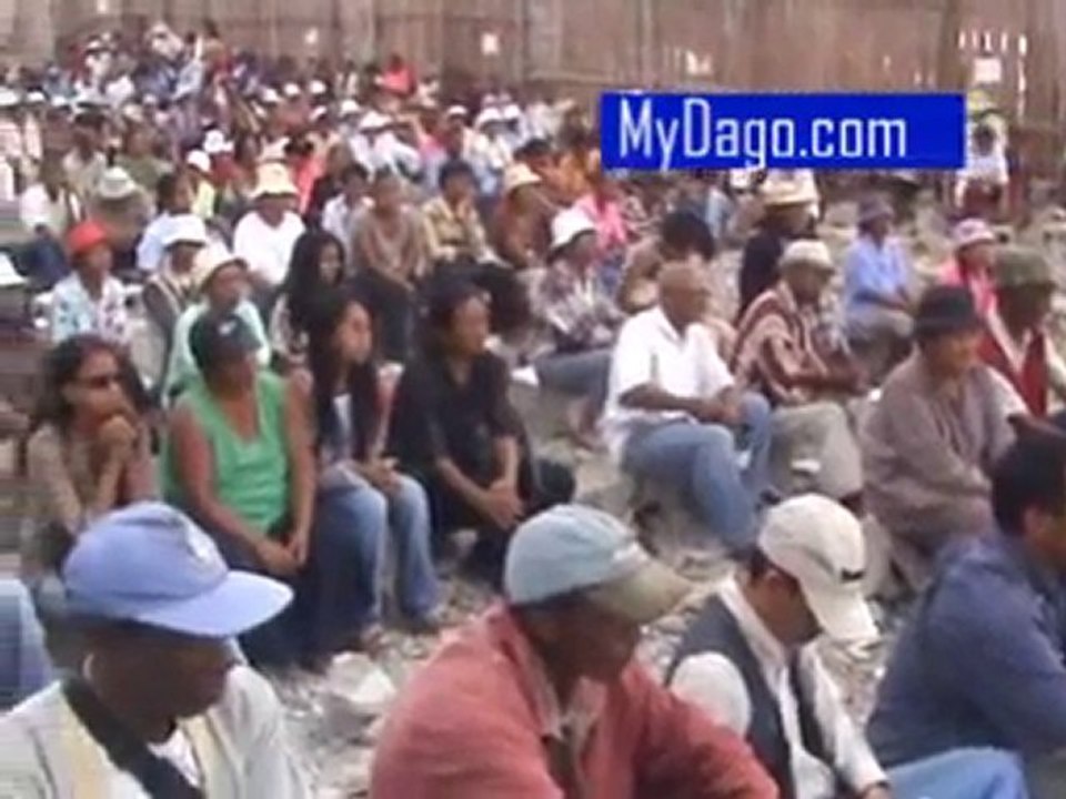 MyDago-atambaro ny hery hoy Zafilahy 27 okt 10