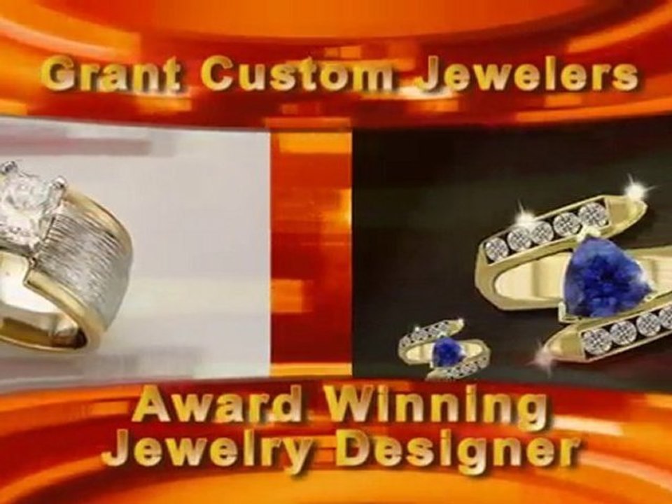 Custom Designed Jewelry Sedona Arizona Grant Jewelers