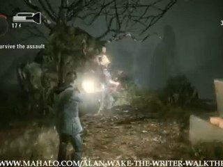 Alan Wake: The Writer Walkthrough - Part 9