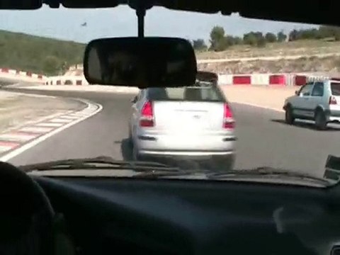 JPO Ledenon 16/10/10 - 11h20 - Team Kyoto - Colt GTI