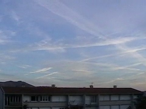 danger chemtrails empoisonnement du ciel