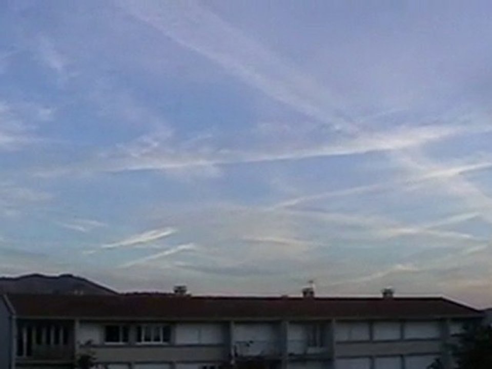 danger chemtrails empoisonnement du ciel