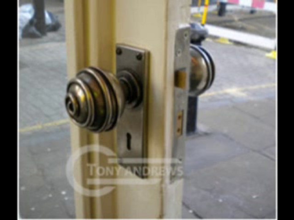 4 Seasons Lock and Key