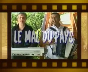 Le mal du Pays, Hubert Ledent & Eric Collomb "Temps Danse"