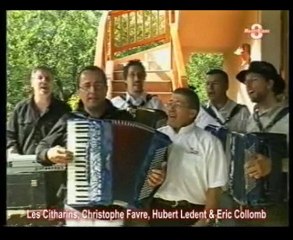 Ne m'ouble pas vieux chalet TV8 Hubert Ledent & Eric Collomb