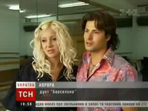 Владимир Ткаченко - Запись песни Ты и я