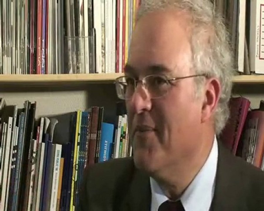 Georges Amar - "La mobilité, lieu de création de valeurs"