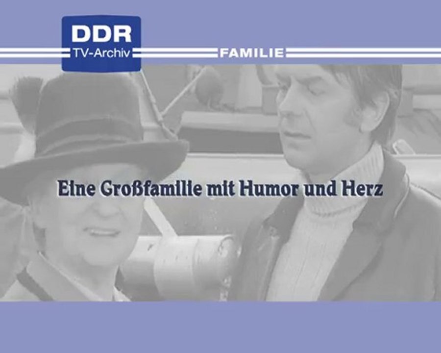 Die Lindstedts DDR TV Archiv Trailer