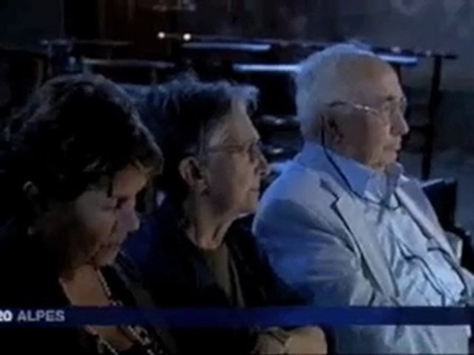 Festival Berlioz 2010 - 19/20 F3 en direct depuis le Musée