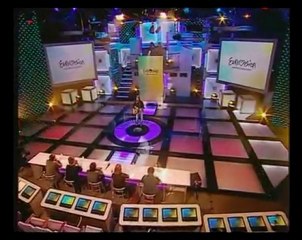 Goodbye Sadness - Vladimir Tkachenko - Eurovision 2010