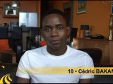 Les réponses de Cédric Bakambu à vos questions (2/2)
