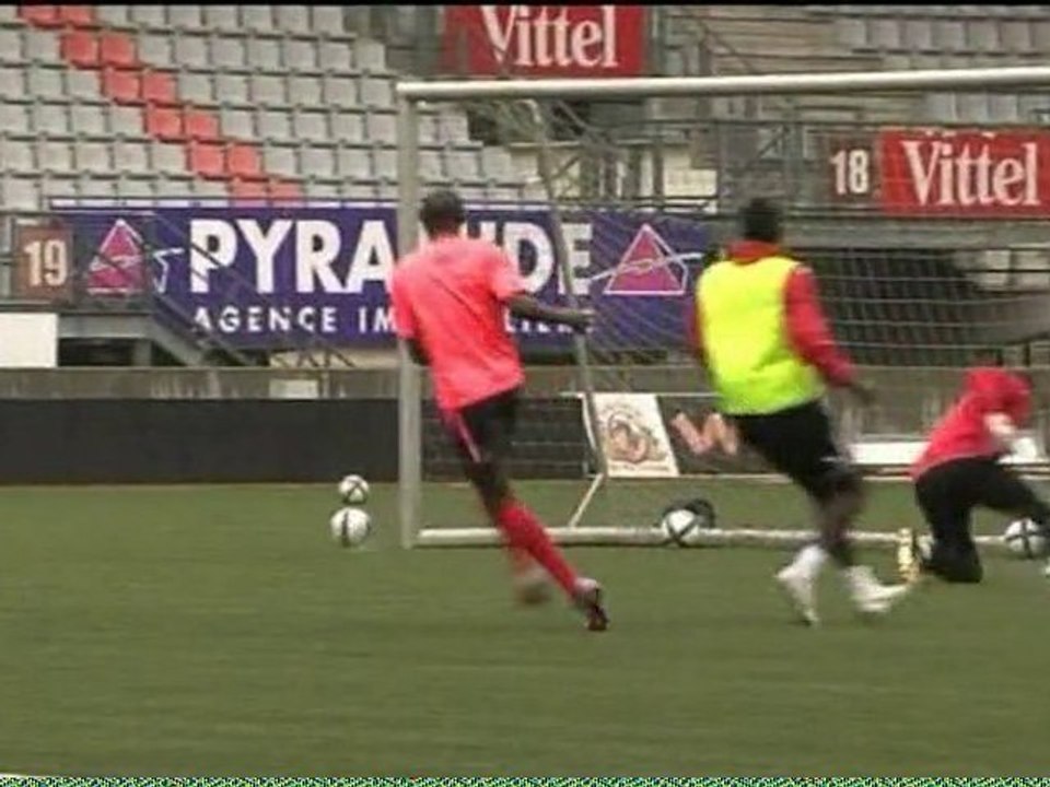 Les étapes de Traoré