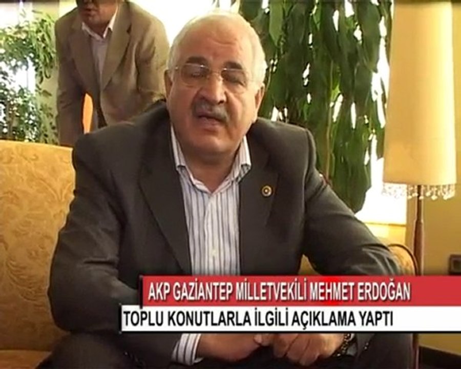 1-MİLLETVEKİLİ ERDOĞAN