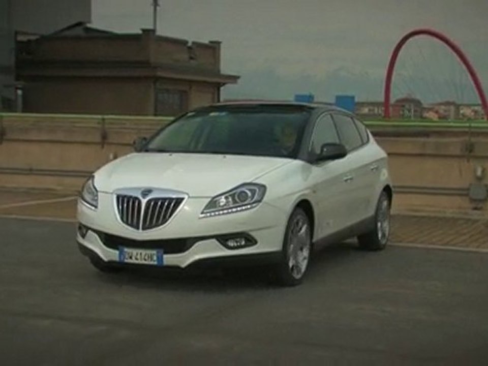Essai Lancia Delta